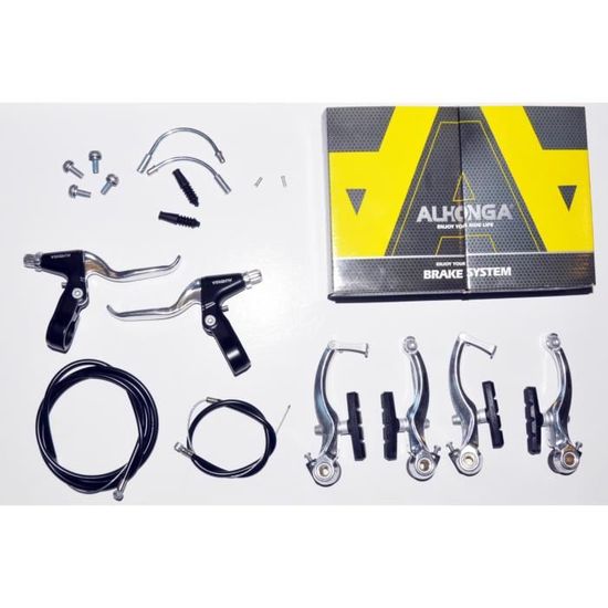 Freins Et Leviers Vélo V-Brakes Radius Power Brake System Set Vtt Lever