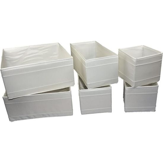 Boîtes de rangement en carton Banque de photographies et d'images à