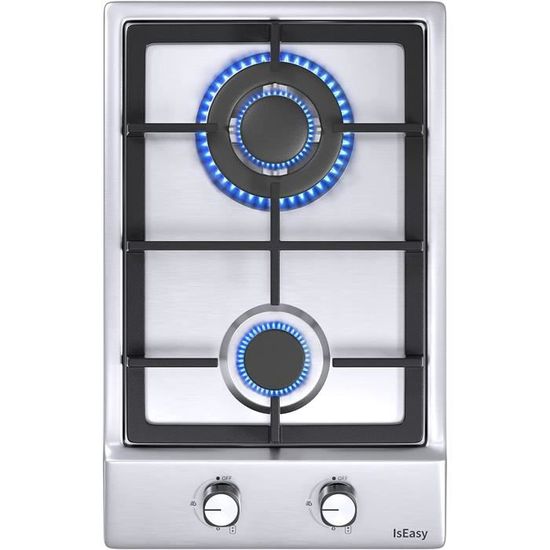 Plaque de Cuisson Gaz 4 feuxs, Plaque Gaz 4 feux, Plaque à Gaz