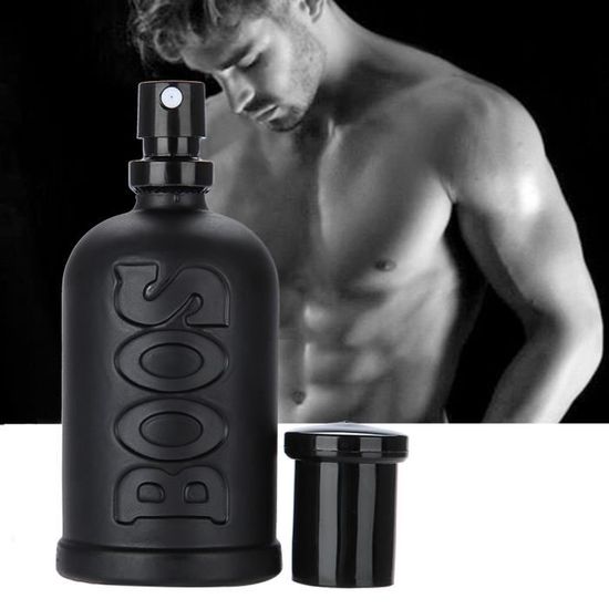 Parfum de Cologne pour homme Fragrances fraîches Gentleman Temptations