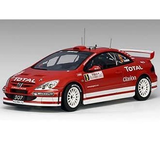 peugeot 307 miniature