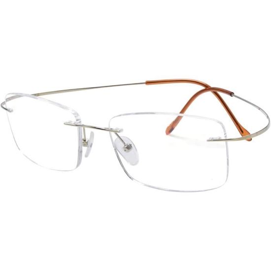 titanium-percees-sans-monture-lunettes-de-vue-pour-la-lecture