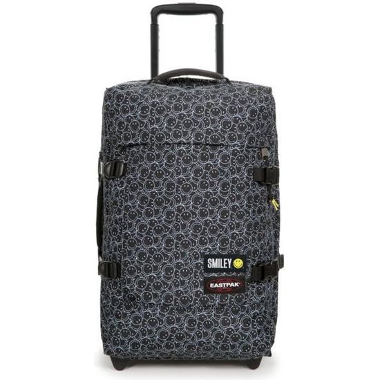 Sac de voyage cabine 51 cm Eastpak Tranverz. Son int rieur se