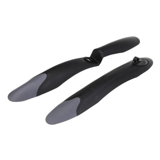 Garde-boue,Garde-boue Arrière Amovible à Ailes VTT, 1 Pièce, 3 Pièces