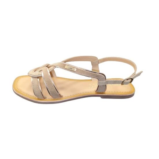 Sandales compensées lpb store