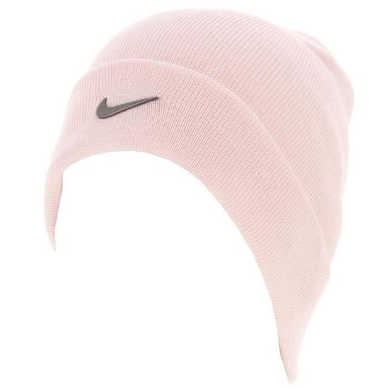 Bonnet Rose Femme Nike Swoosh Métal - Cdiscount Prêt-à-Porter