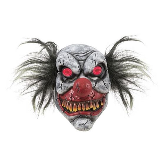 Masque à gaz noir adulte factice - PTIT CLOWN - Thème zombie - Halloween -  Cdiscount Jeux - Jouets