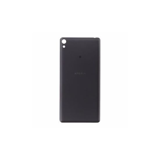 Coque Arrière / Cache Batterie Pour Sony Xperia XA - Noir | Remplacement Étui Dos