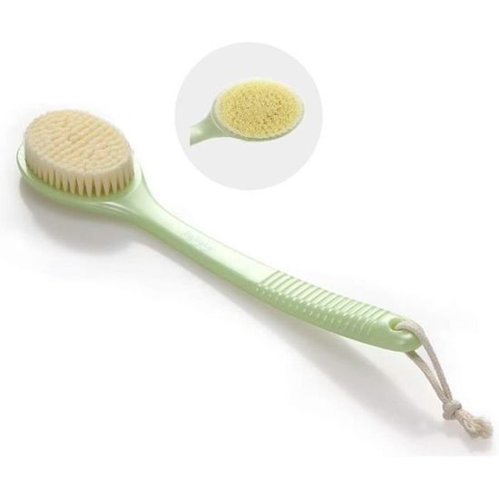 Brosse de Toilettage Bambou 15cm Naturel