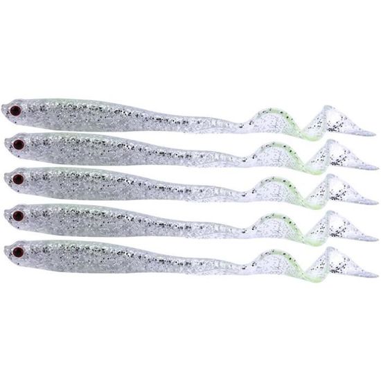 Crab Lure Bait Simulation Douce Avec Crochet De Pêche Bait D