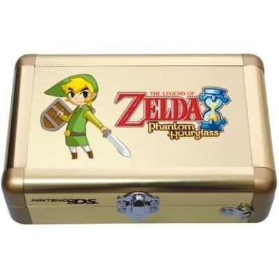 VALISE ALUMINIUM ZELDA / ACCESSOIRE POUR CONSOLE N VALISE ALUMINIUM ZELDA / ACCESSOIRE POUR CONSOLE N