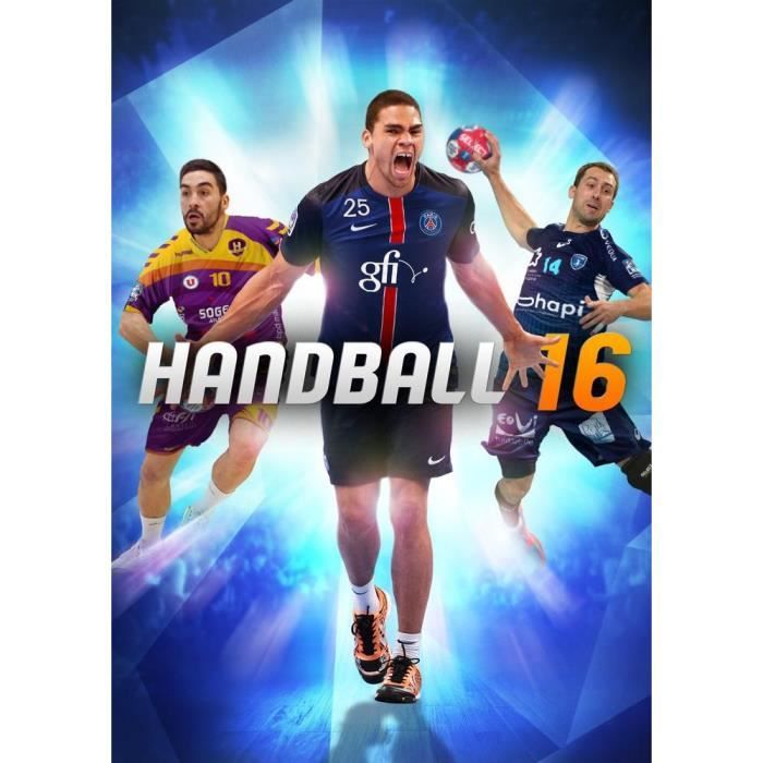 Handball 16 Jeu PC