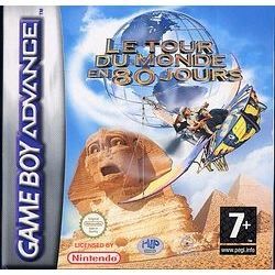 Le Tour Du Monde En 80 Jours