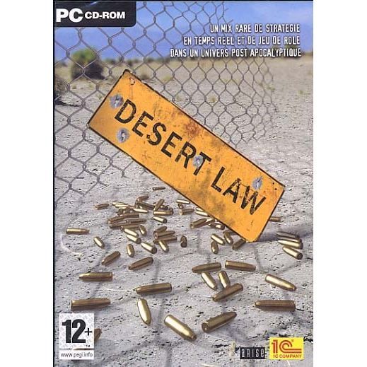 Desert Law Pc - vue 2