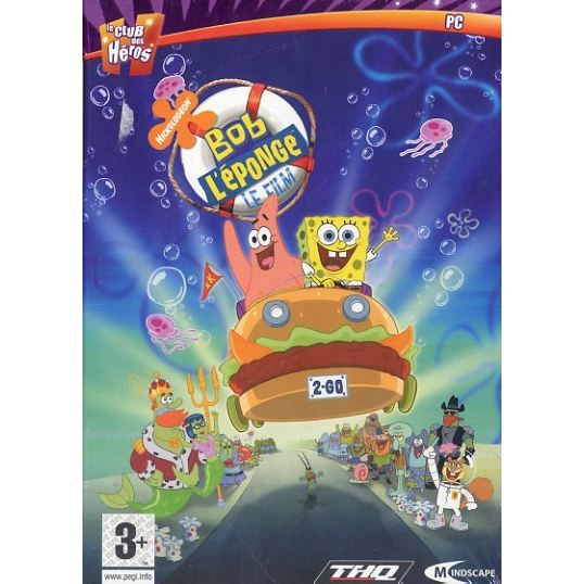 Bob 'éponge : La Créature Du Crabe Croustillant Pc - vue 7