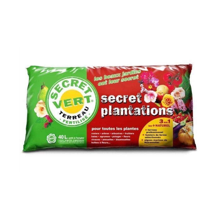 Terreau plantation 20kg