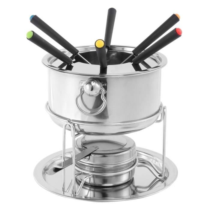 1 Pc Chocolat Hot Pot Kit Cheeze Crème Glacée Ustensile De Cuisine Wok MULTIFUNCTIONAL ROBOT - HOUSEHOLD ROBOT - KITCHEN ROBOT