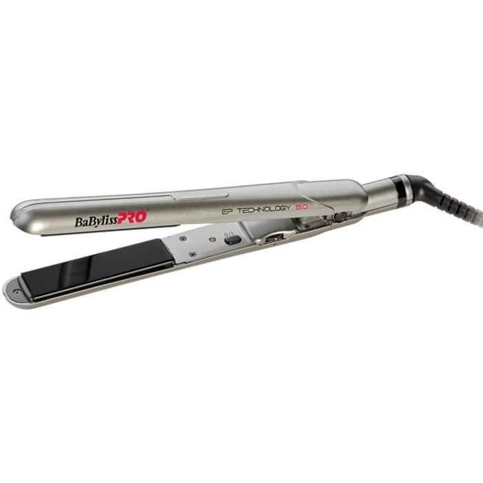 Fers à lisser Babyliss Pro BAB2654EPE - Fer a lisser Wet and Dry, Lisseur - 25 mm 190487