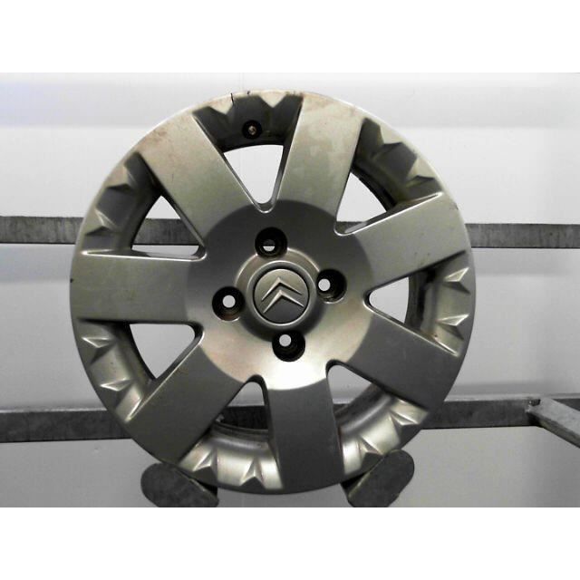 JANTE ALUMINIUM CITROEN C3 PLURIEL CABRIO 2P I Phase 1 2003-2008 / 5402G3 / D1-477627