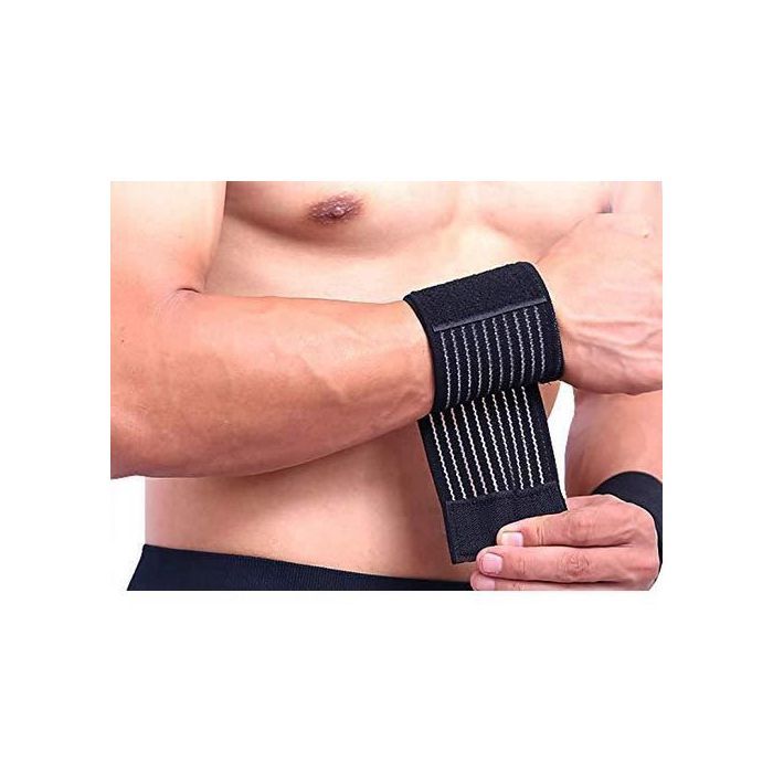 Bande Poignet Musculation Protegravege Poignet Poignet de Force Support Poignet Crossfit Fitness Femmes et Hommes[4376]