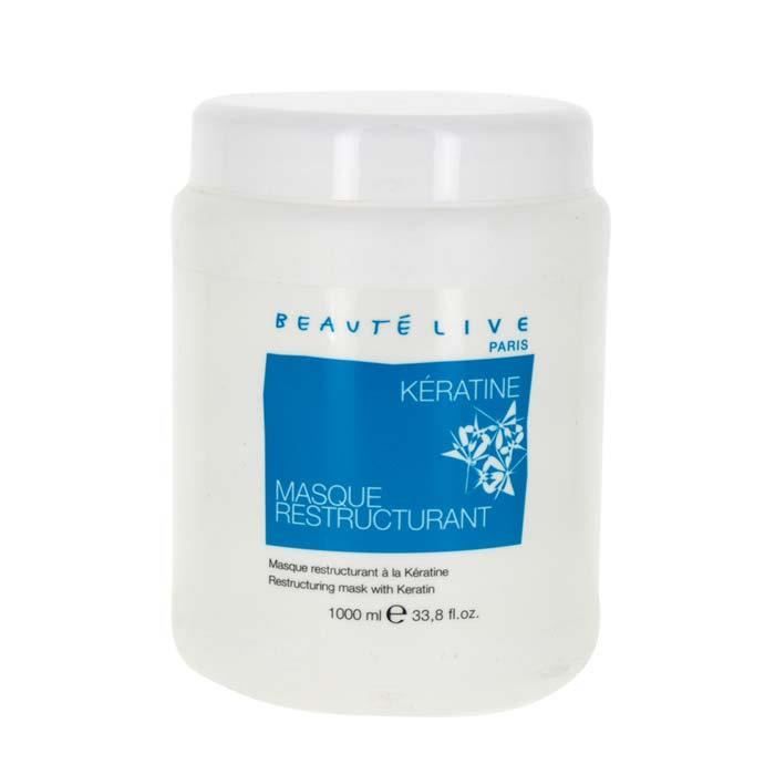 Beautélive Masque restructurant kératine 1000ml