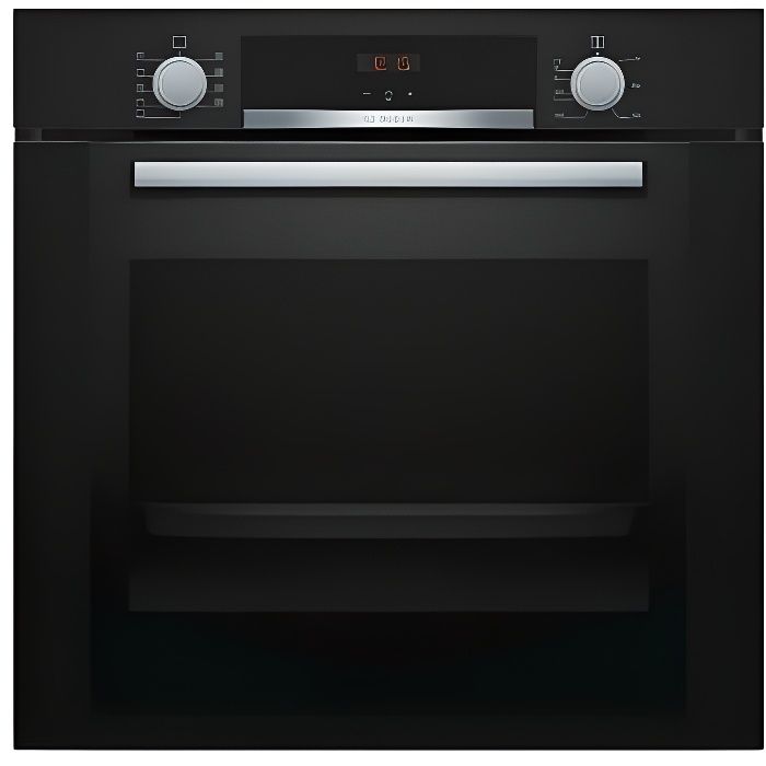 Bosch Serie 4 HBA334YB0, Moyenne, Four électrique, 71 L, 71 L, 50 - 275 °C, 275 °C