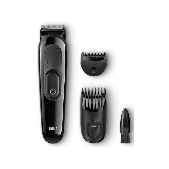 TONDEUSE SK2000 BLK BRAUN