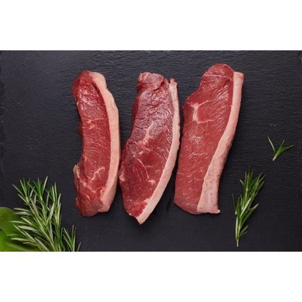 Picanha de bœuf tranchée - 2 pièces de 850g
