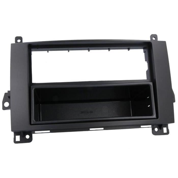 Support autoradio compatible avec Mercedes Classe A B Viano Vito