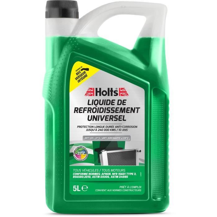 HOLTS Liquide de refroidissement -37°c universel + Bec 5L