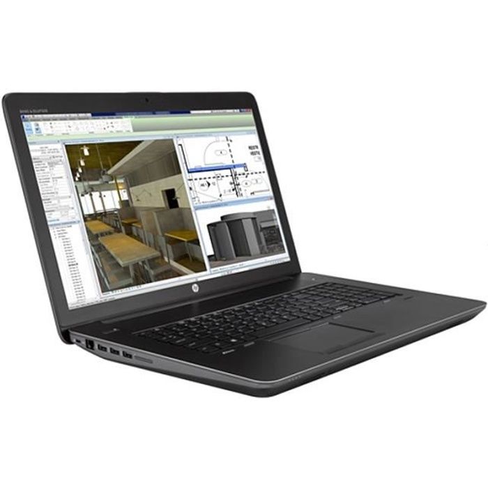HP ZBook 17 G3 17