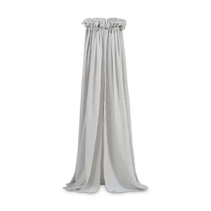 Jollein Sluier vintage 155cm soft grey