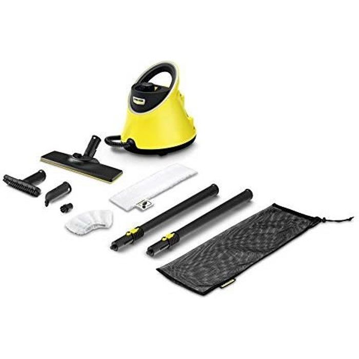 Kärcher SC2 Deluxe Nettoyeur vapeur 1500 W SC 2 Deluxe Easyfix 1.513-243.0