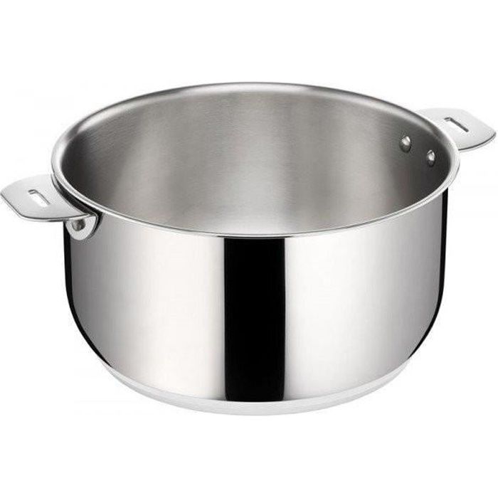 Faitout Inox LAGOSTINA Salvaspazio Diam. 22 cm