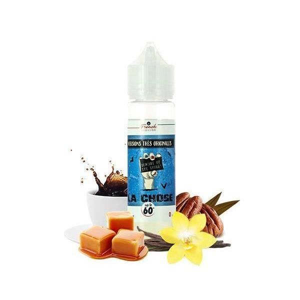 La chose 50 ml - Versions Très Originales - 50-50