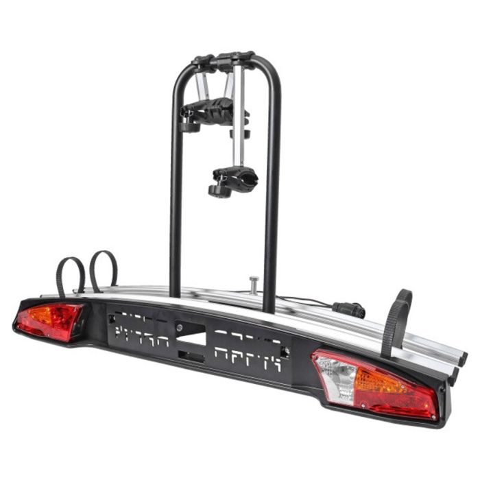 Porte-vélos Menabo Merak pour 2 vélos extensible à 3