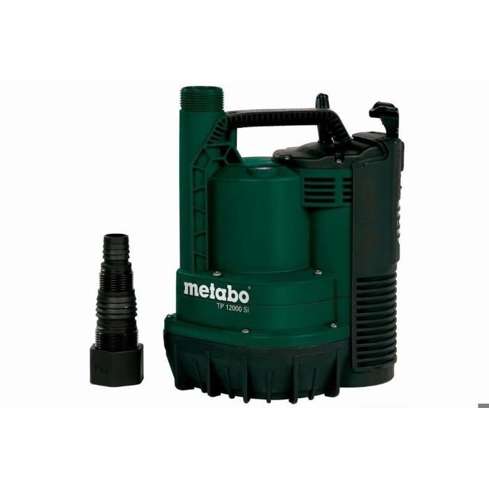METABO Pompe immergée TP 12000 SI - 600 W