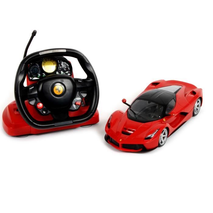 LA FERRARI TELECOMMANDEE