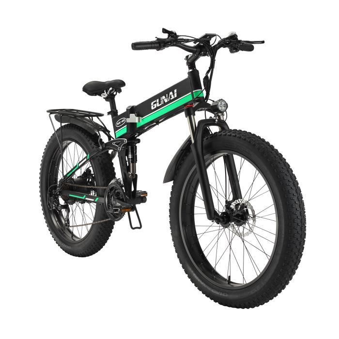 Vélo électrique 26\