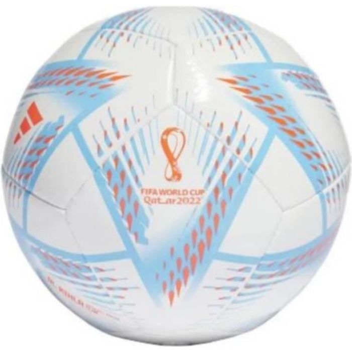 Ballon de Football Adidas Coupe du Monde 2022 Al Rihla Taille 5