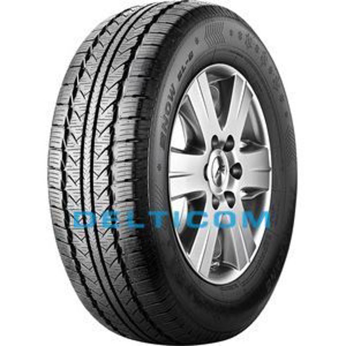 NANKANG 215-65R16 C 109R SL 6 - Pneu hiver