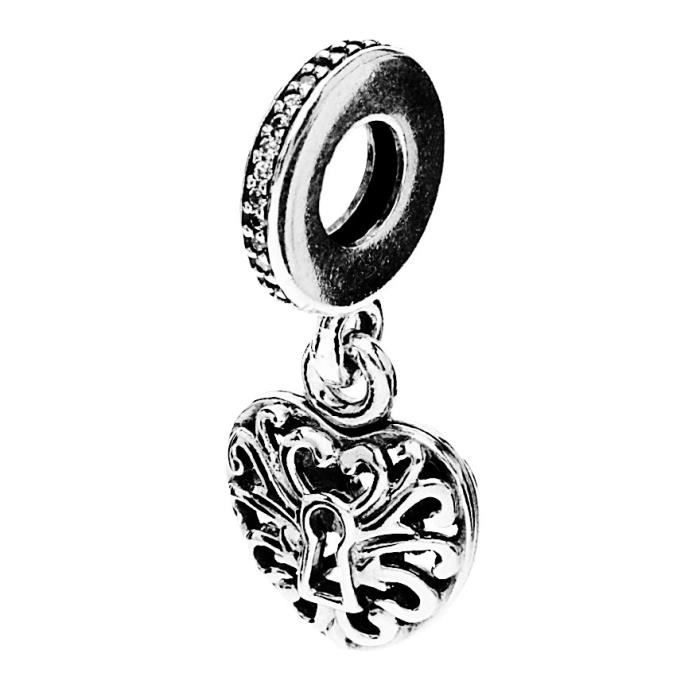 Charm PANDORA 791876CZ