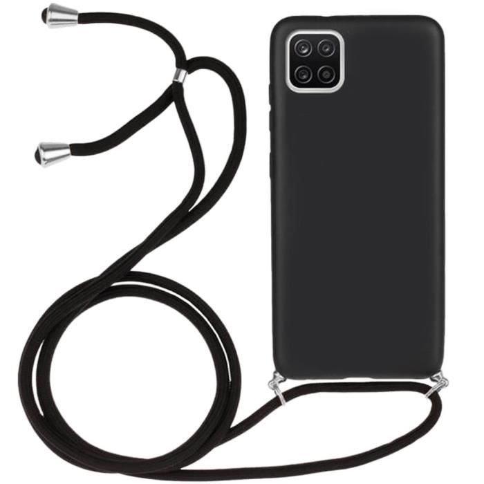 Coque Cordon de Serrage Pour Samsung A22 5G (6.6\