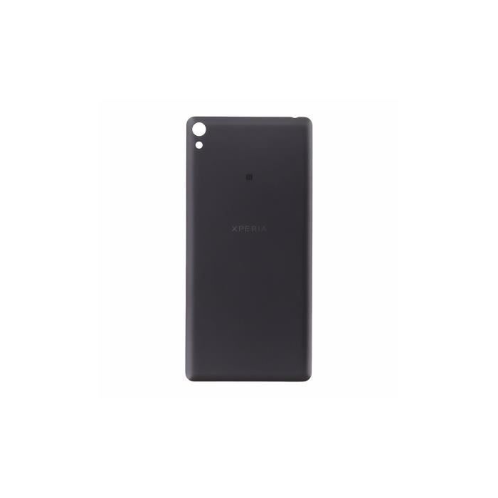 Cache batterie pour Sony Xperia E5 Noir Original - 78PA4200020
