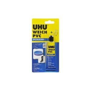 UHU PVC souple colle spéciale, 30 g dans le tub…