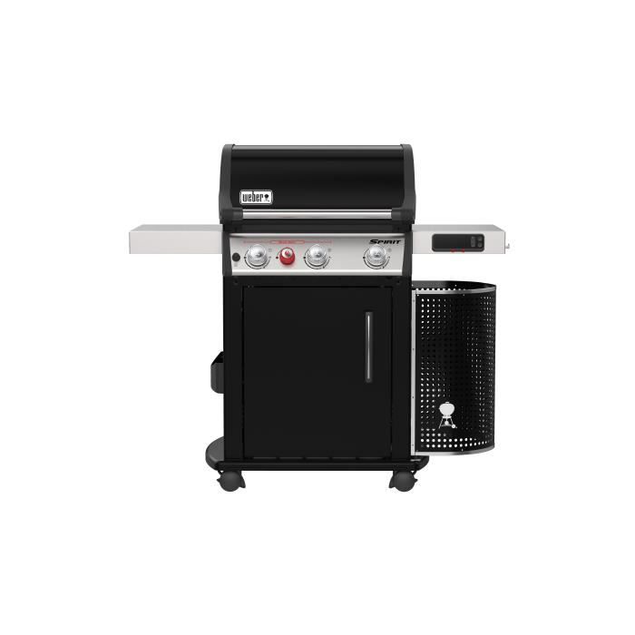 WEBER Barbecue à gaz Spirit EPX-325S GBS - Noir
