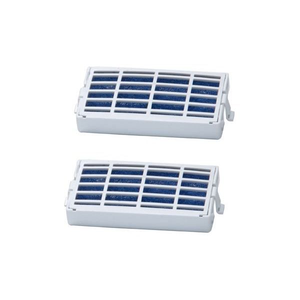 Filtre WPRO Lot de 2 anti-bactérien