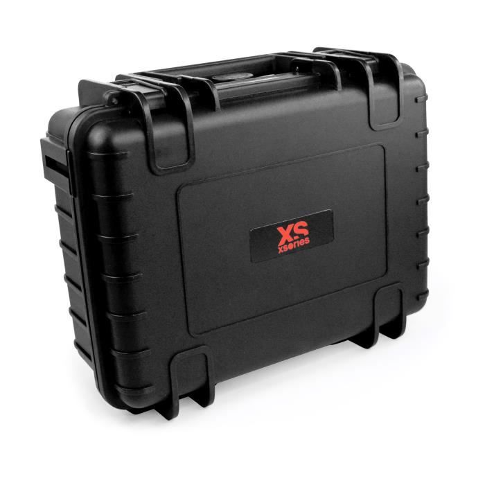 XSORIES Malette de Transport Black Box Diy - Noir