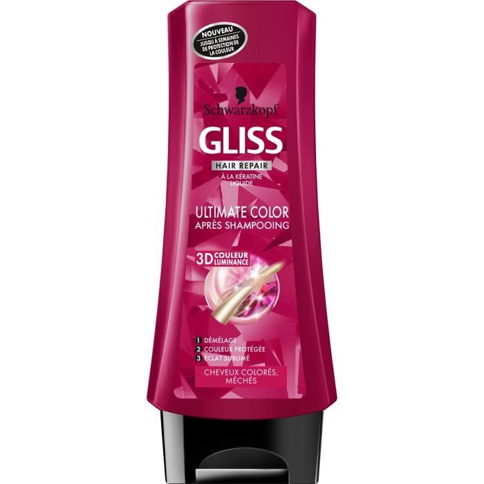 SCHWARZKOPF Shampoing Ultim Color - 200 mL