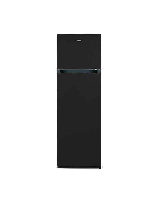 Réfrigérateur double porte Noir FrigeluX RDP261NE 261 L